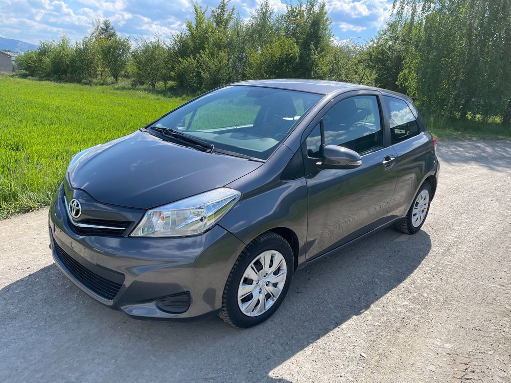 Toyota Yaris III 2013