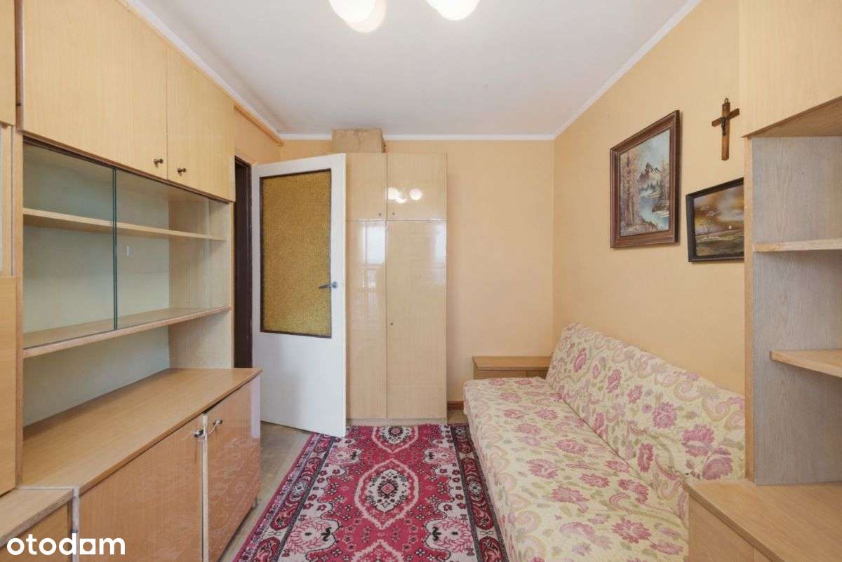 ⚡Dwupokojowe mieszkanie⚡Świetna komunikacja⚡ - Pełny obrazek: 5/7