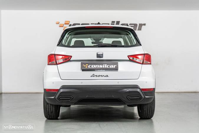 SEAT Arona 1.0 TSI Style DSG - 4