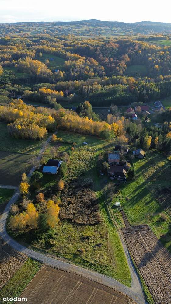 Działka, 190 m², Błażowa-5