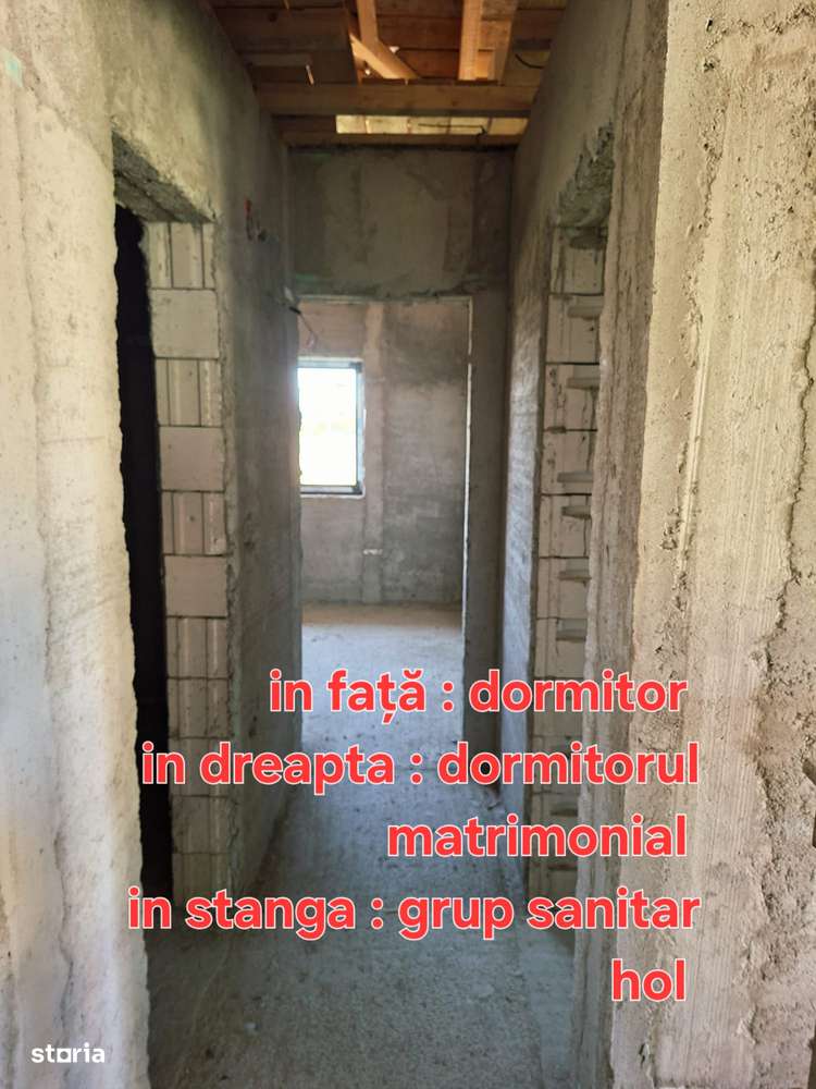 Casa Moșoaia , construcție noua ! - Imagine principală: 5/8