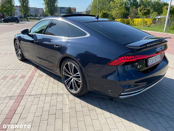 Audi A7 55 TFSI mHEV Quattro S tronic - 22