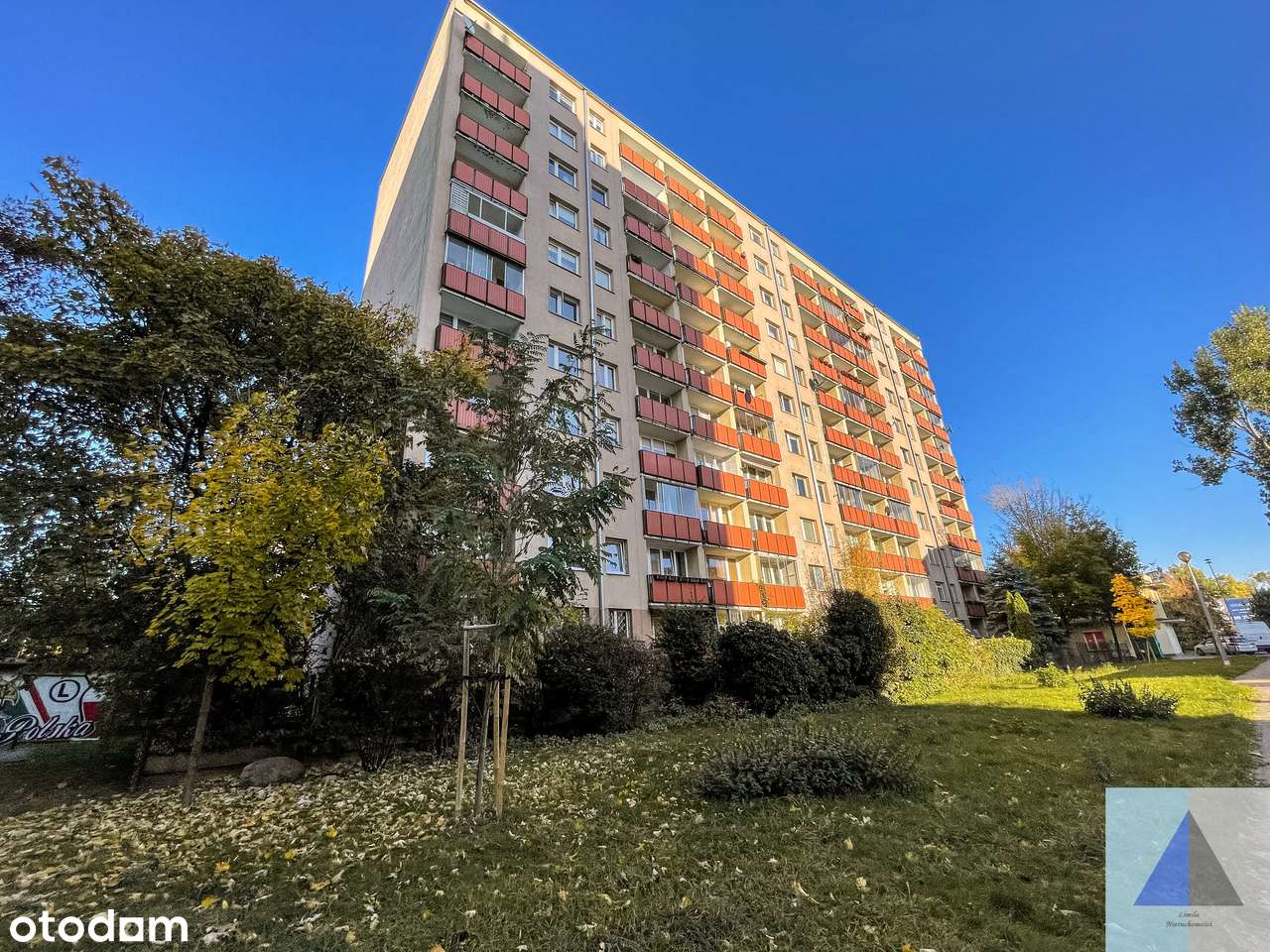 Dwustronne, słoneczne, z balkonem, ustawne, obok Park, WUM-13