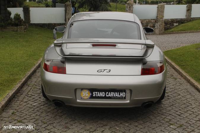 Porsche 996 GT3 - 7