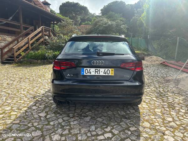 Audi A3 Sportback 1.6 TDI Sport - 20