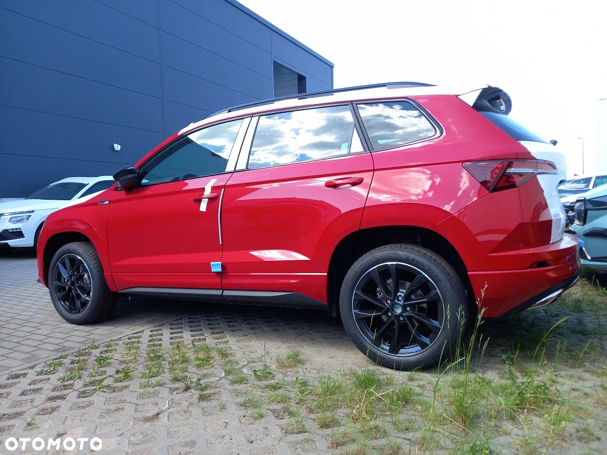 Skoda Karoq 1.5 TSI ACT Sportline DSG - 3