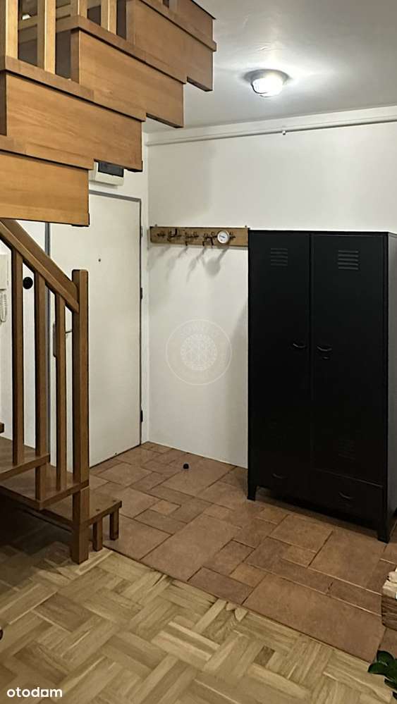 Przestronne piętrowe mieszkanie w stylu Soft Loft!-12