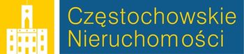 Częstochowskie Nieruchomości Logo