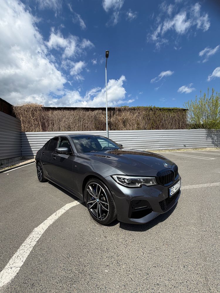 BMW 3 Series G20/G21 [2018 - Prezent] 330e xDrive AT PHEV 2021