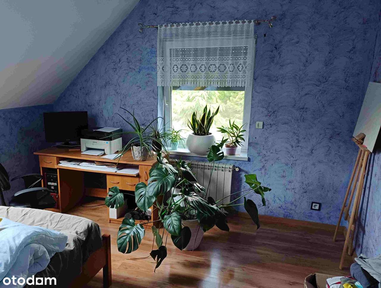 DOLINA BARYCZY - Dom wolnostojący na pięknej działce z własnym stawem-14