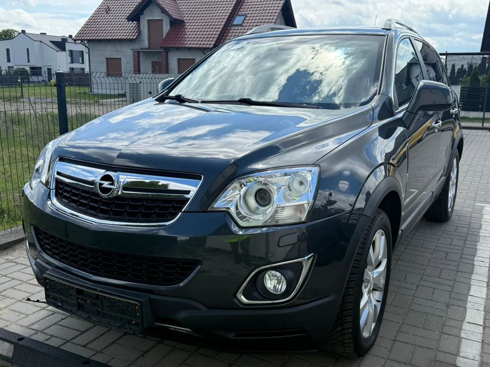 Opel Antara 2017