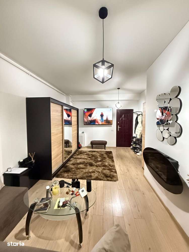 APARTAMENT TIP STUDIO-DE VANZARE-MILITARI RESIDENCE-COMISION 0 - Imagine principală: 1/20