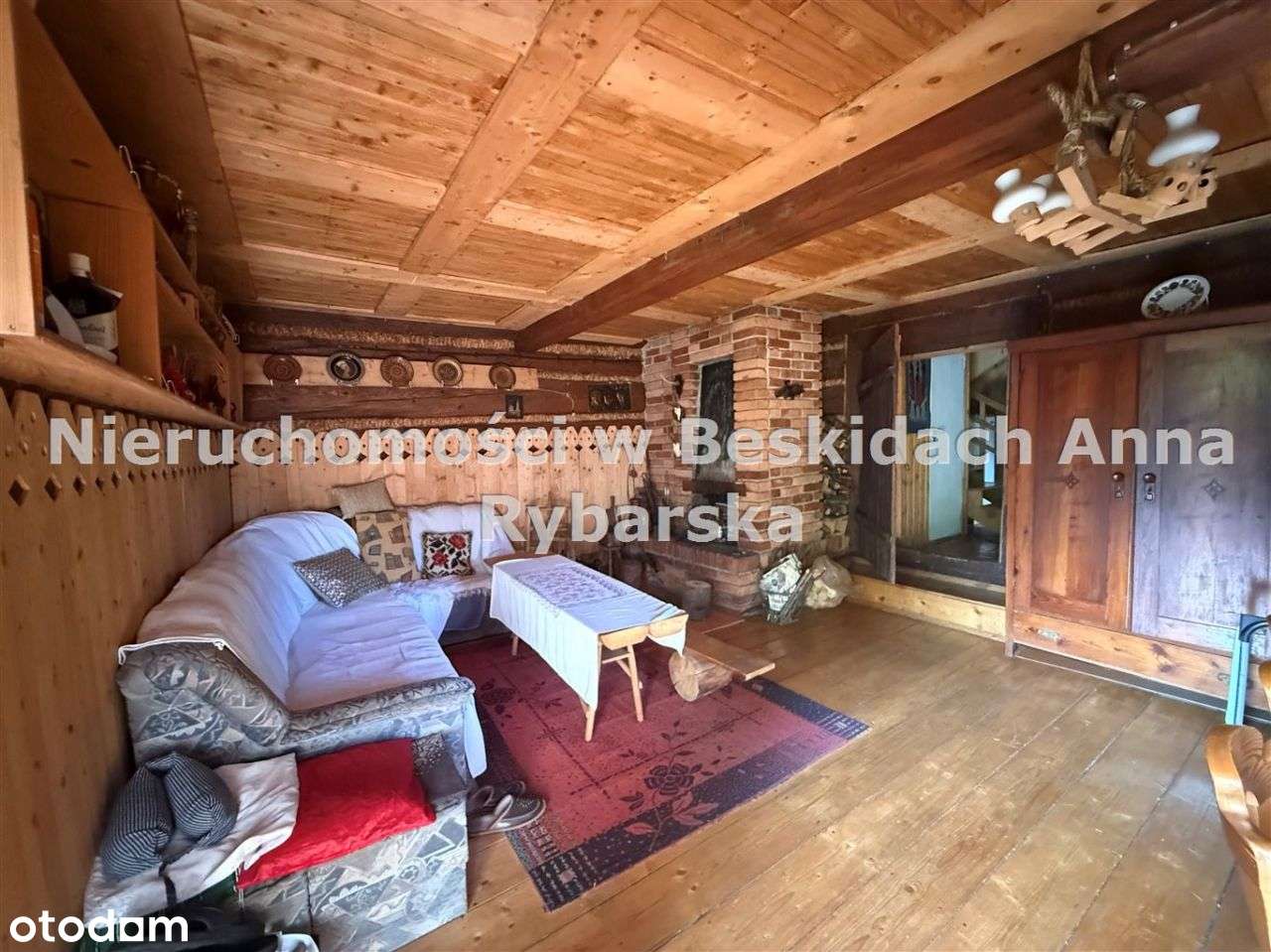 Dom z bala w Ujsołach -nowa cena.-14