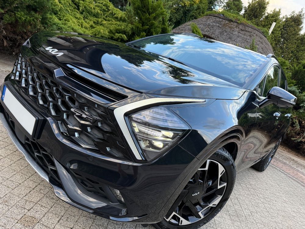 Kia Sportage V (2021-) 1.6 T-GDI AWD DCT GT-line 2023