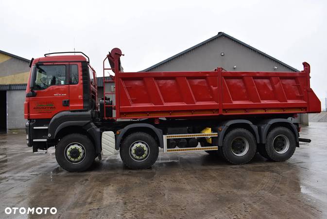 MAN TGS 41.440 8X8 - 4