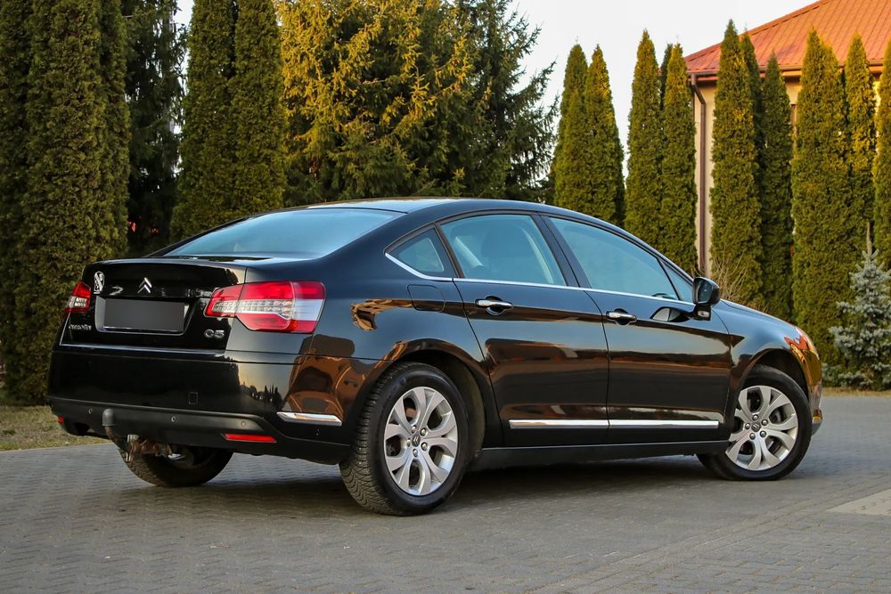 Citroën C5 III 2011
