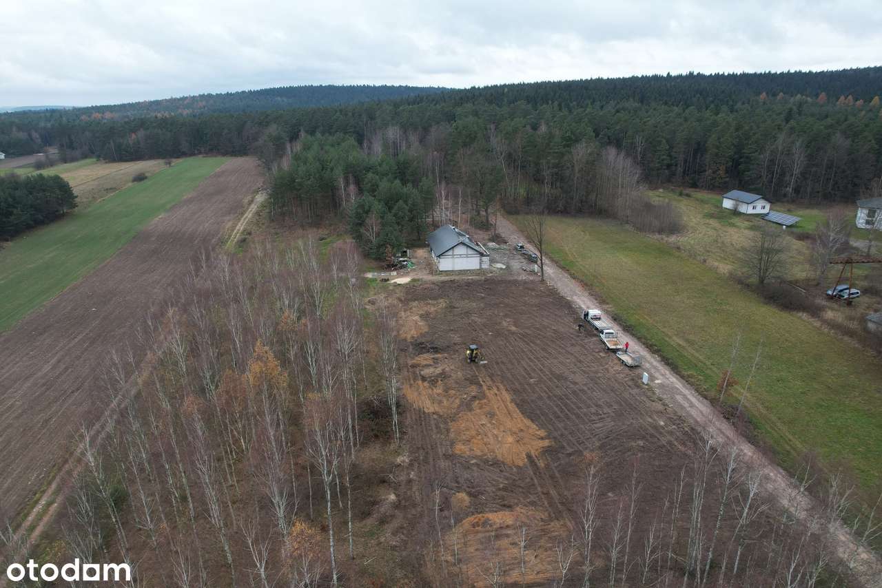 Atrakcyjna działka 1015 m² w spokojnej okolicy - Pełny obrazek: 3/4