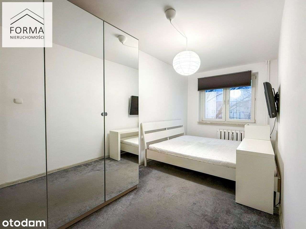 Glinki 4 pokoje z loggią w bloku - Pełny obrazek: 5/14