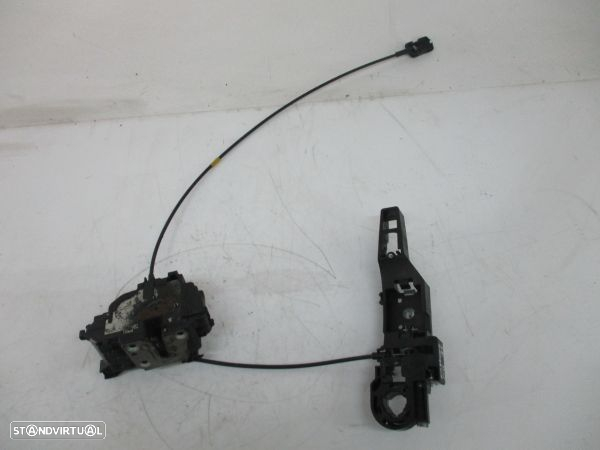 Fecho Porta Frente Dto Renault Kangoo Be Bop (Kw0/1_) - 2