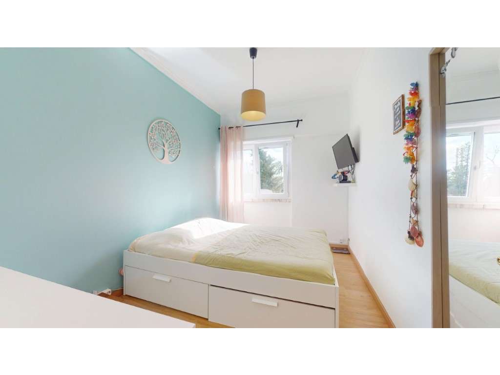 Apartamento T2 - Alcântara-12