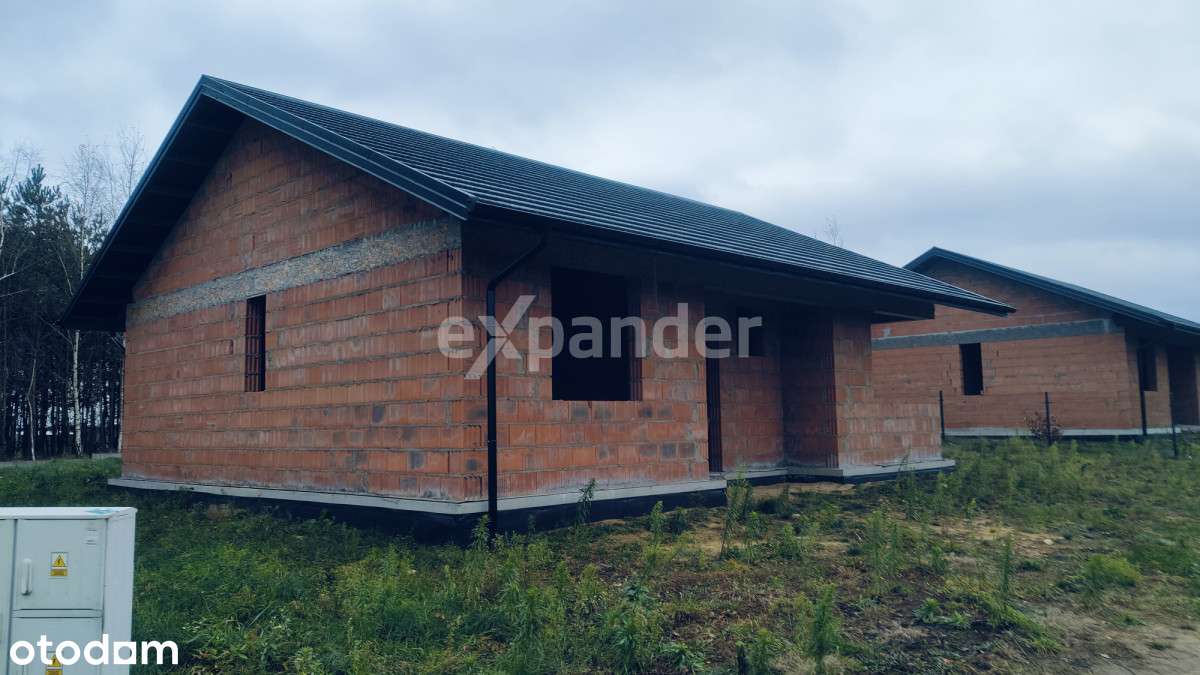 Nowoczesne Domy parterowe 86m² - 2 lub 3 pokoje - Pełny obrazek: 5/20