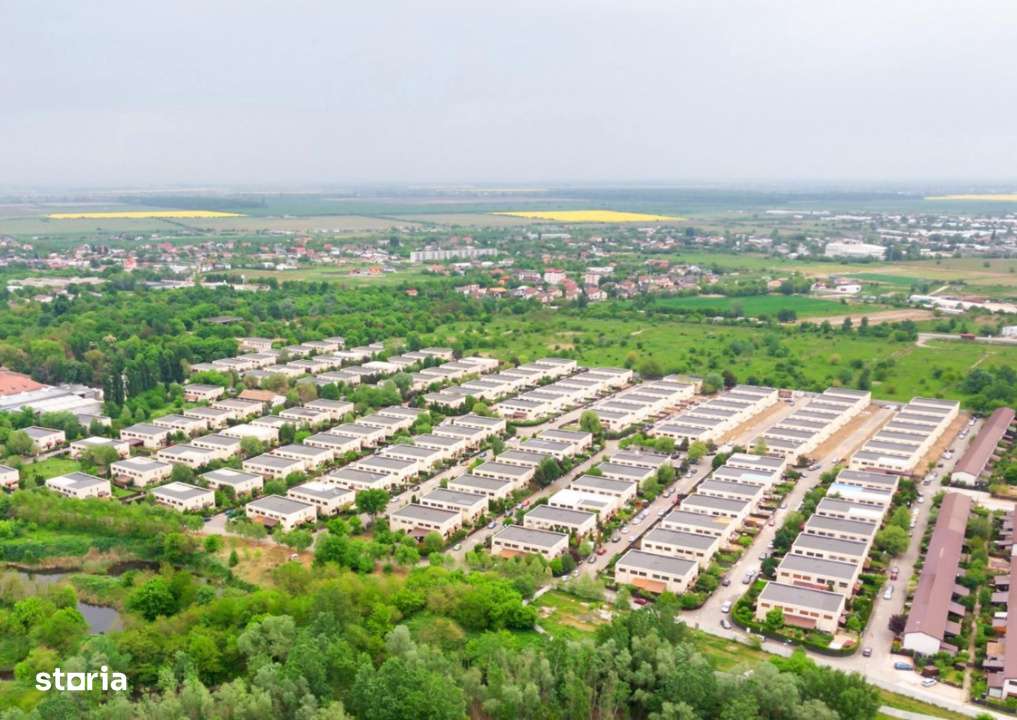 Ansamblu rezidential nou in Cartierul Green City-3