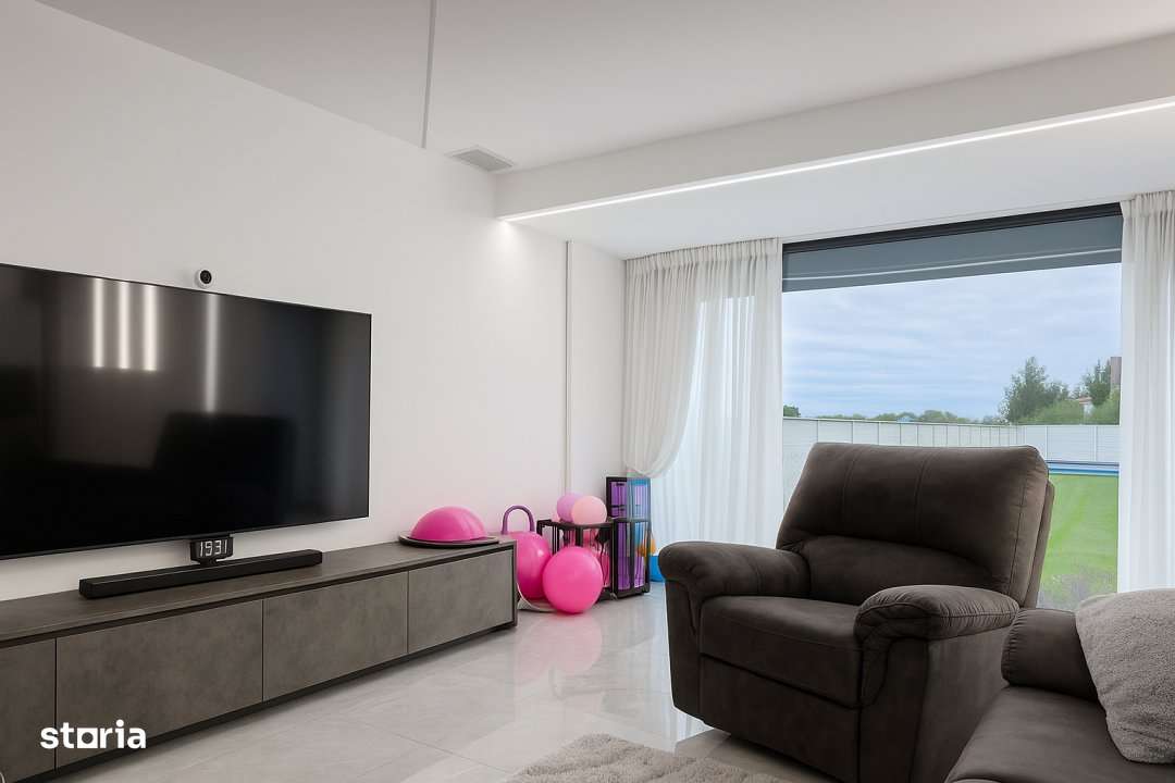 Refugiul perfect intre natura si tehnologie - Teren 1500 m - Imagine principală: 5/19