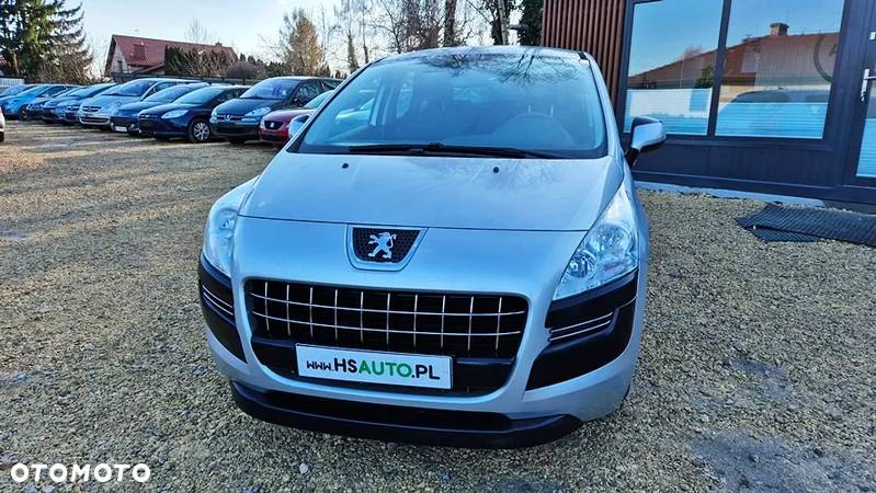 Peugeot 3008 1.6 Premium - 4