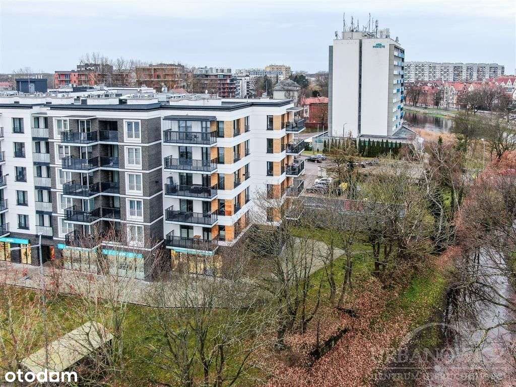 Kołobrzeg, 2 pok. II piętro, winda, Wyspa Solna-17