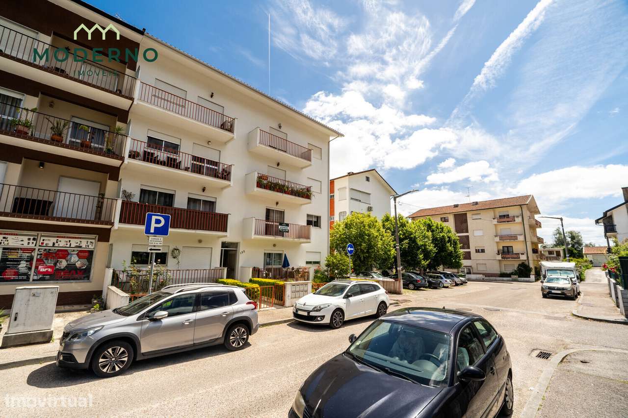Apartamento T2 com garagem – Eiras, Coimbra-29