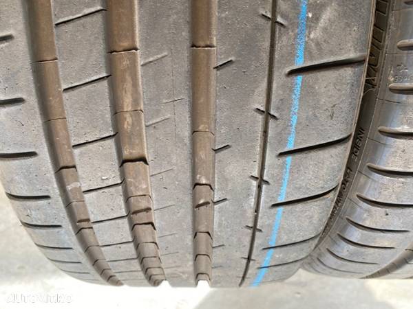 vand 2 anvelope 235/35/19 michelin de vară ca noi - 2