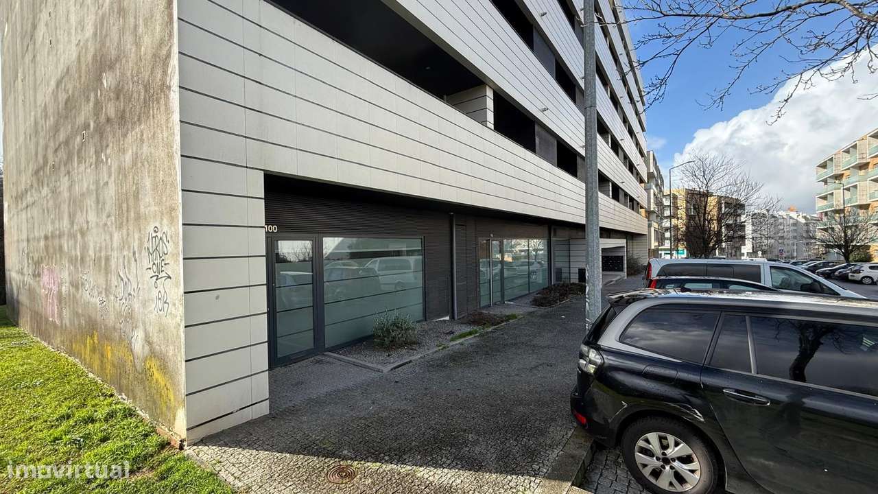 Loja Comercial em Santa Marinha - Vila Nova de Gaia - Grande imagem: 2/13