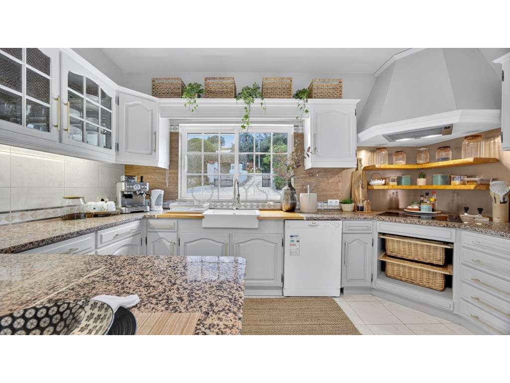 Moradia Excecional com Vistas Panorâmicas | Loulé, Algarve - Grande imagem: 4/60