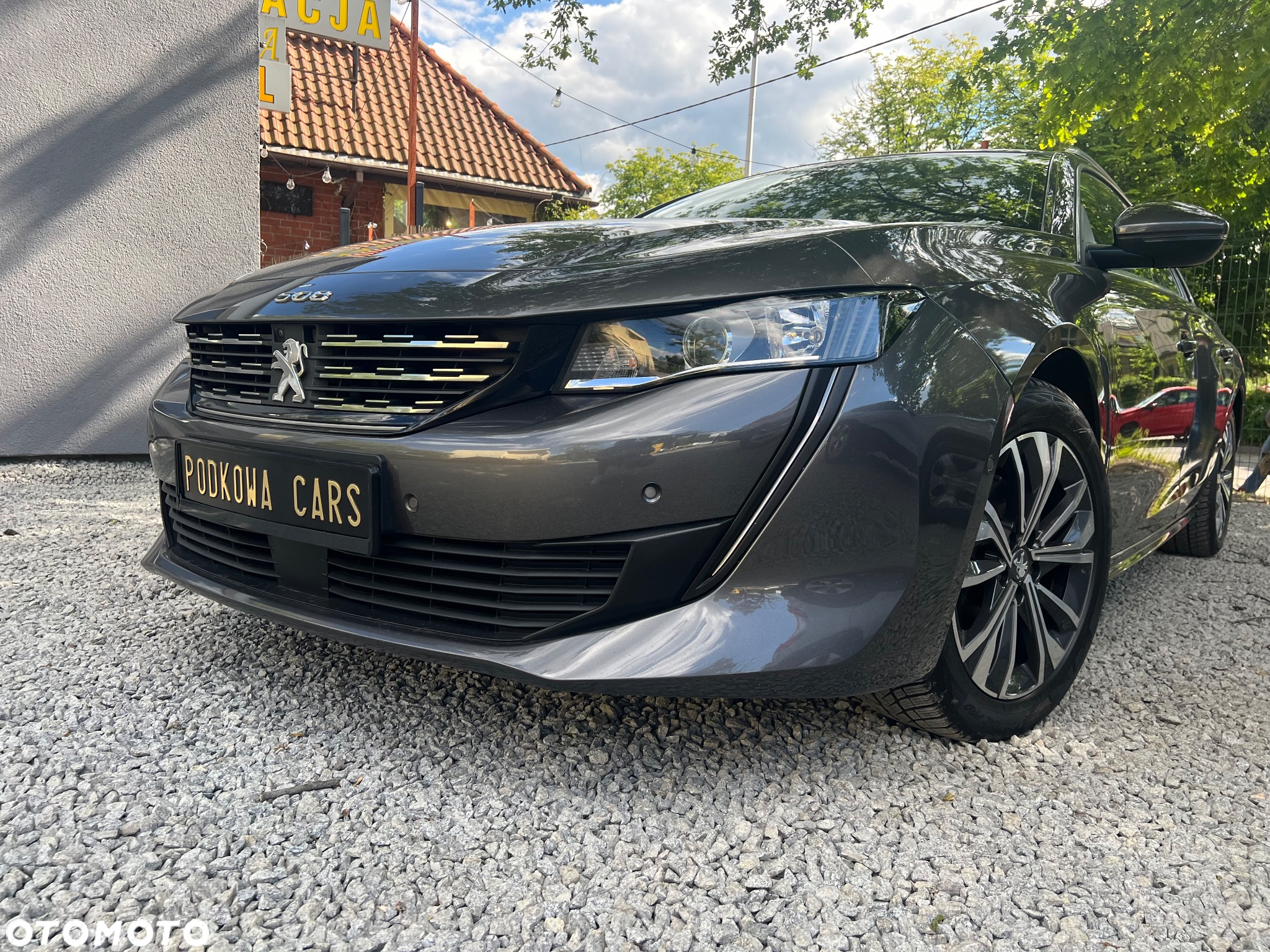 Peugeot 508 1.5 BlueHDi Active S&S - 27