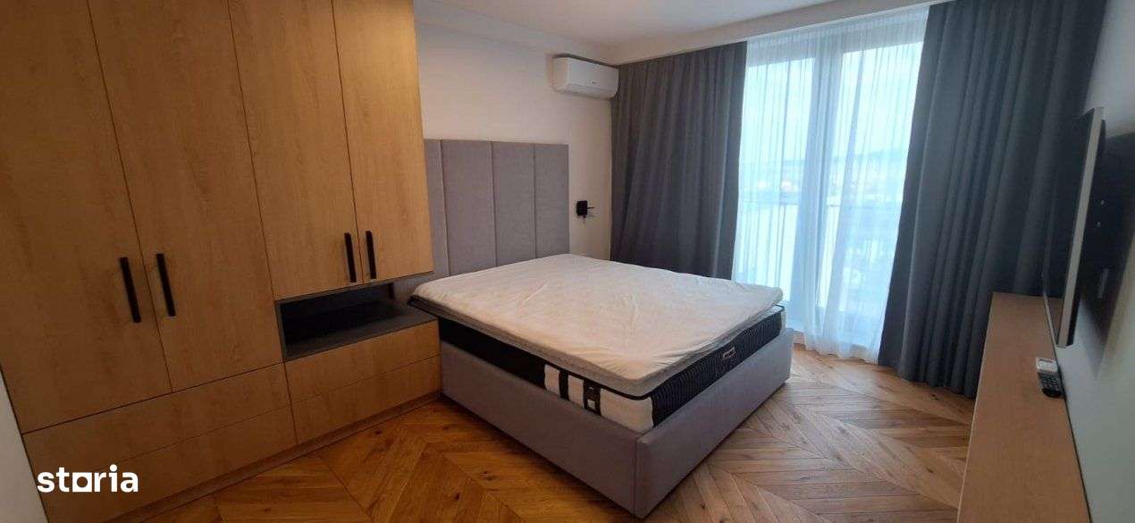Apartament tip Penthouse de lux cu 3 camere – zona linistita, Buna Z-7