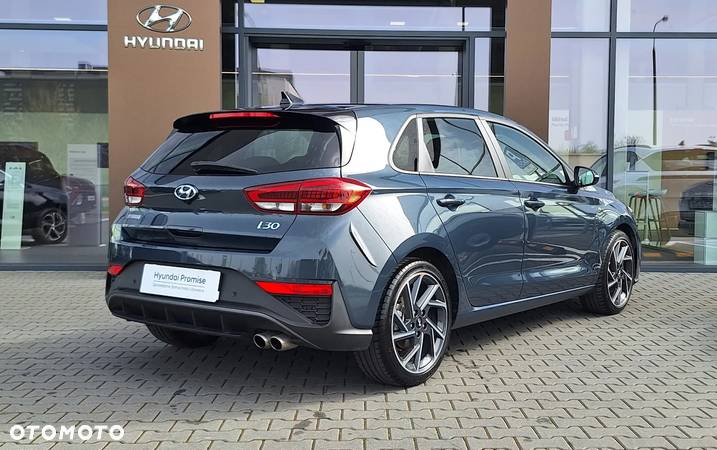 Hyundai I30 1.5 T-GDI 48V Smart - 5