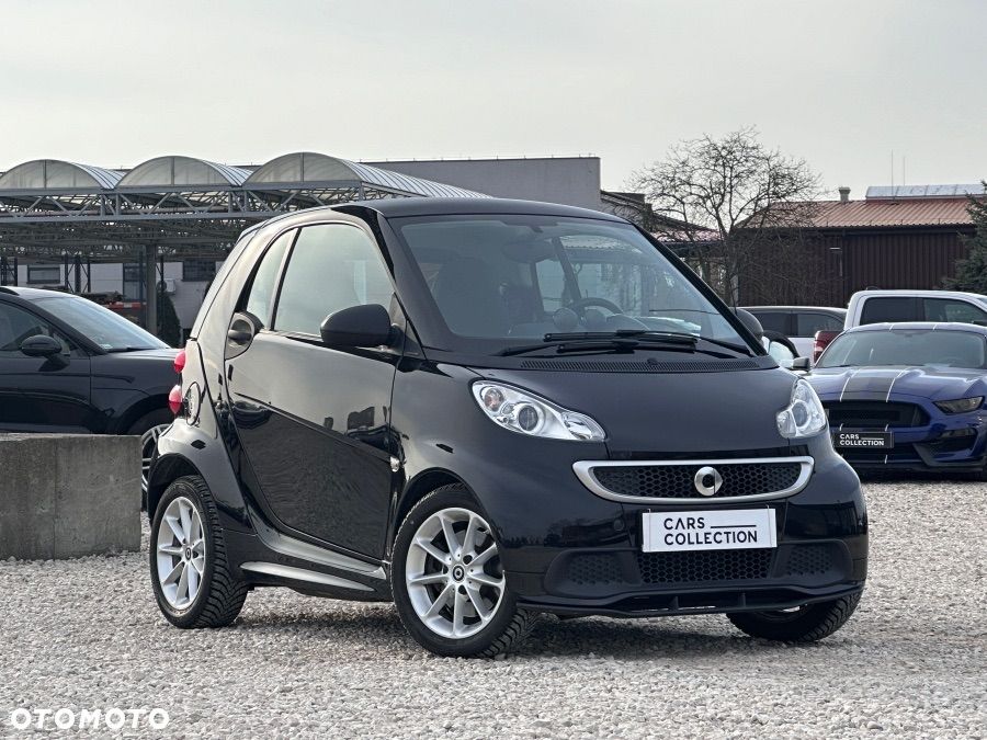 Smart Fortwo - 1