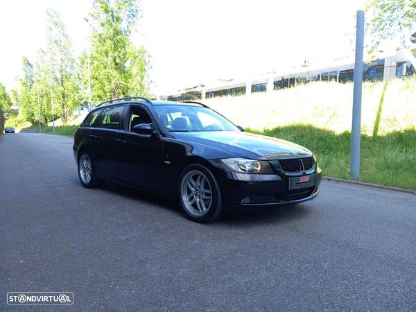 BMW 318 d Touring Sport - 2