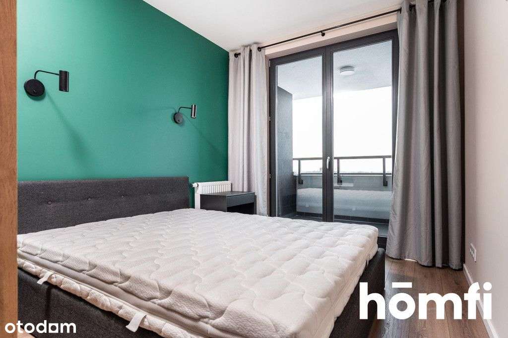 Nowoczesne 2 Pokojowe Mieszkanie - Czerwone Maki - Pełny obrazek: 5/17