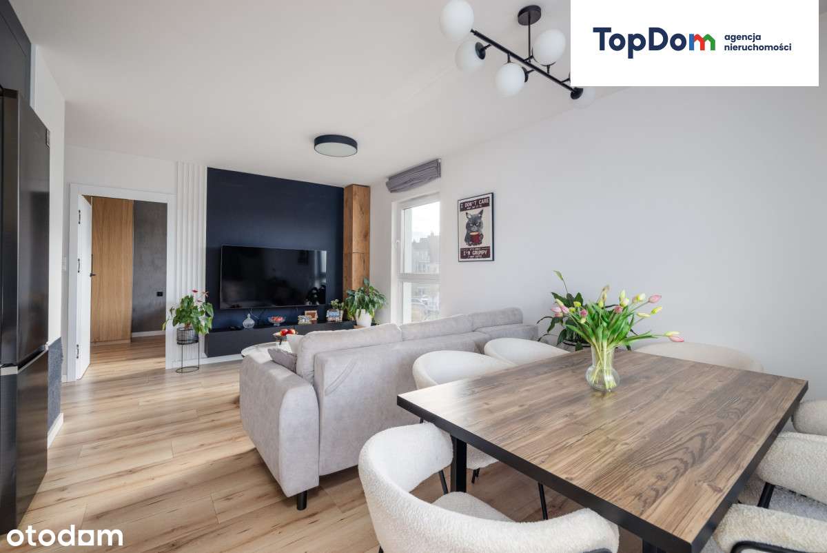 Mieszkanie z balkonem i windą w nowym budownictwie-1