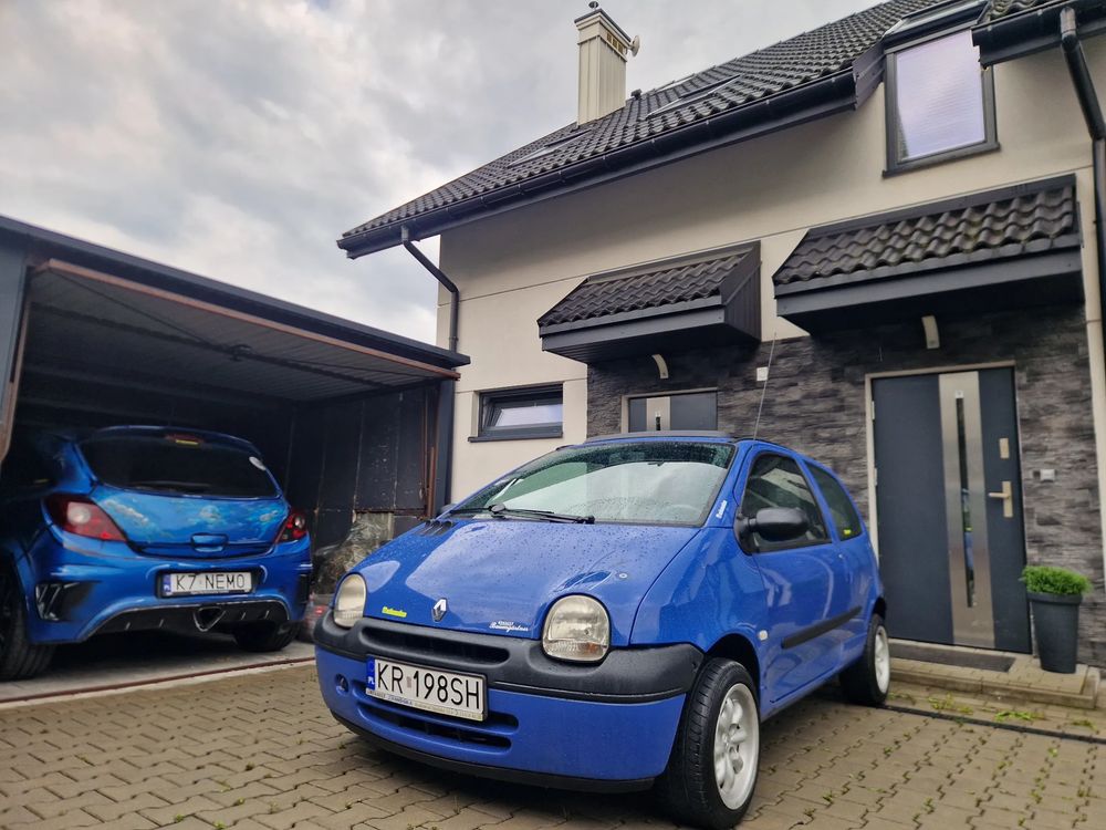 Renault Twingo I (1993-2007) 2006
