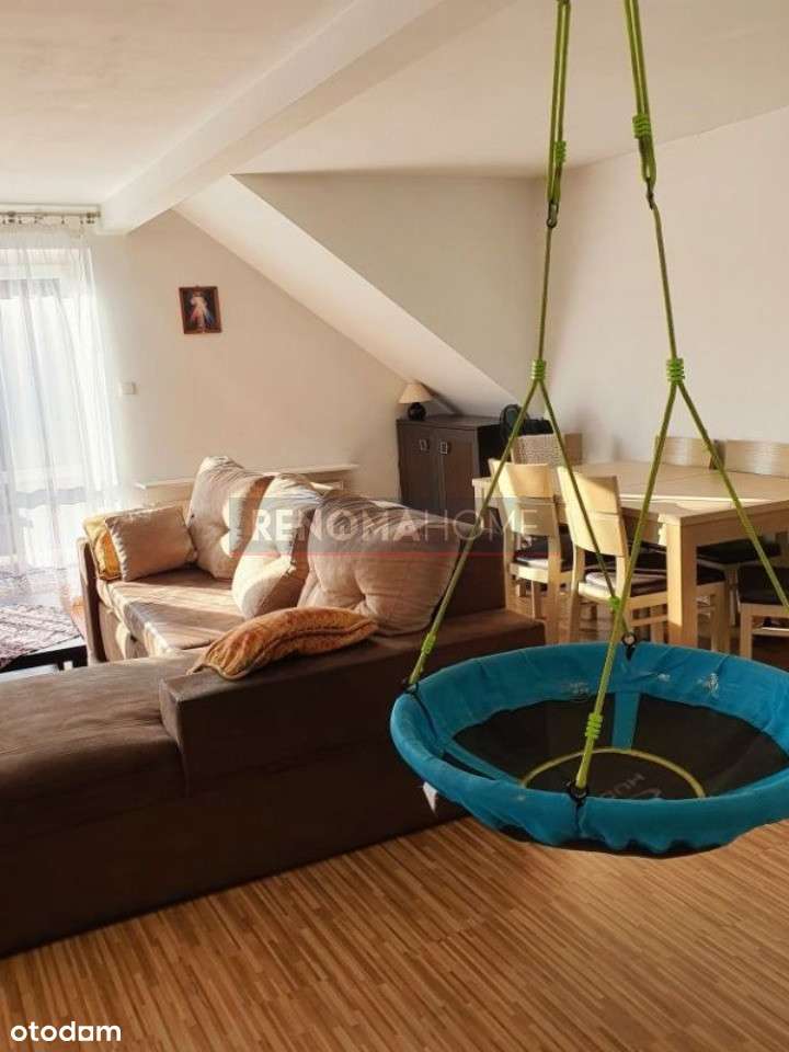 2 pokoje /  1 piętro / cisza i spokój / - Pełny obrazek: 4/6