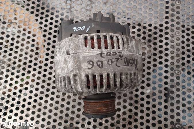 ALTERNATOR 2.0  021903026L Volkswagen VW Passat B6  [din 2005 pana  2010] seria - 2