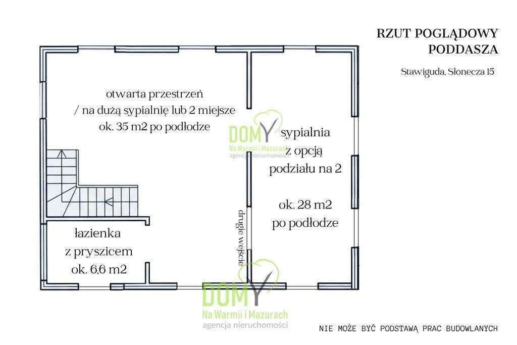 Dom nad stawem+garaż z mieszkaniem/Stawiguda-2