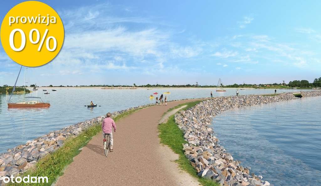 3.5 km od Grodziska, 600m od planowanego zalewu!-5