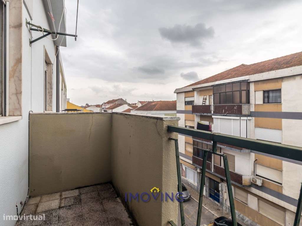 Excelente oportunidade T2 na Quinta da Lomba, Barreiro-22