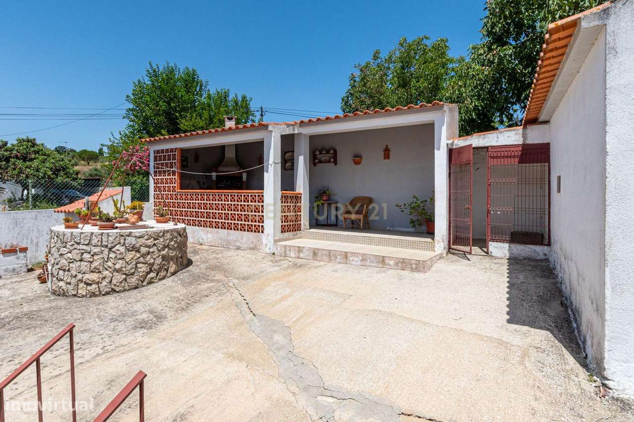 Encantadora Moradia T3 em Pontével, Cartaxo-30
