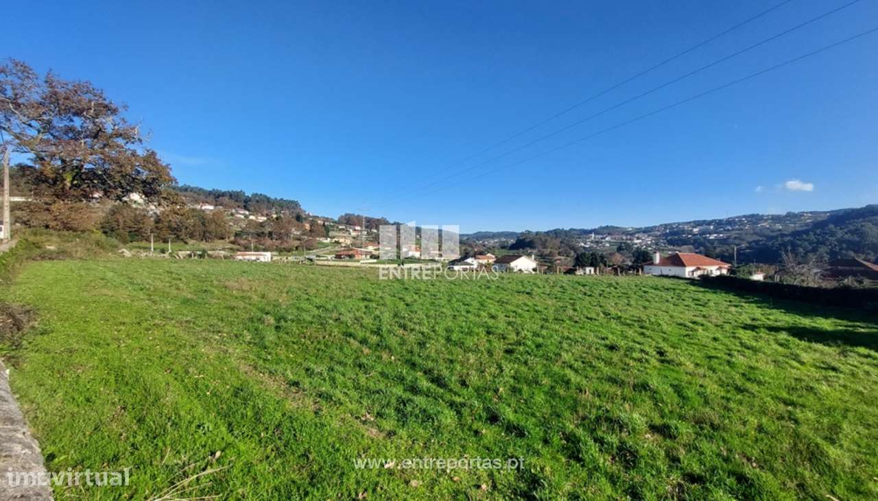 Venda de fantástico terreno para construção, Formariz, Paredes de C - Grande imagem: 4/30