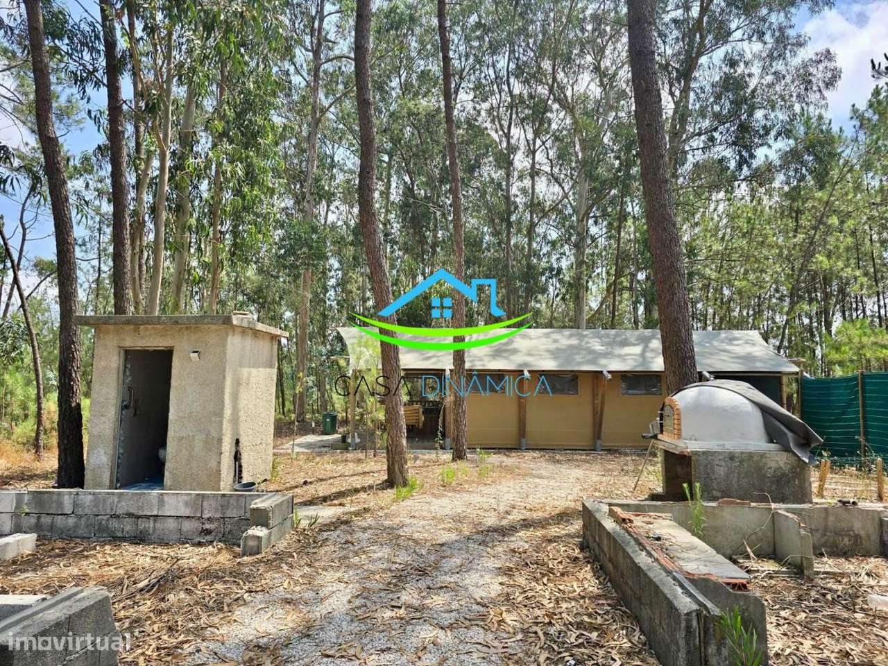 Terreno com 8.369 m² e possibilidade de construção – Arazede, Mon-10