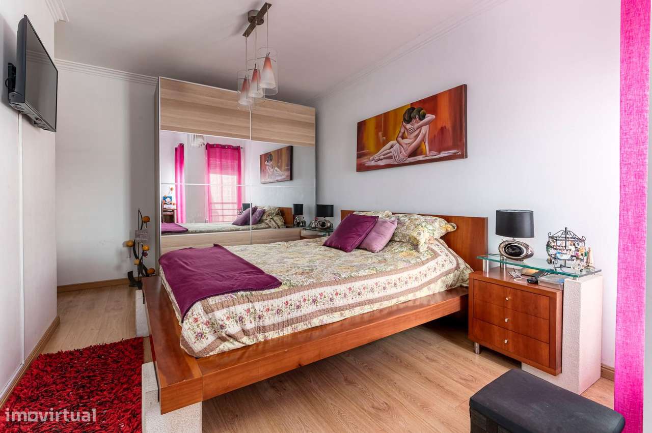 T3 com Excelentes Áreas, em Santa Marta do Pinhal-18